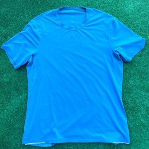 Lululemon Always Agile Short Sleeve T Shirt